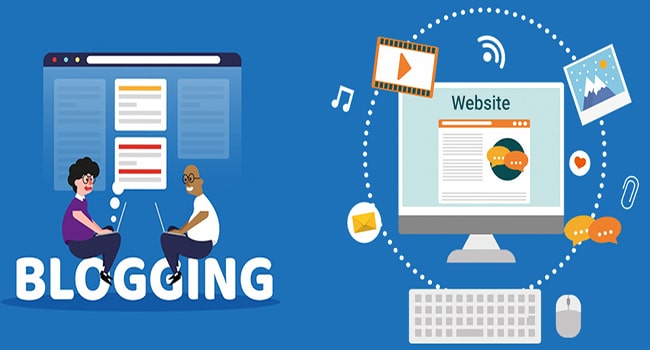 Một số tính năng cơ bản tạo web cá nhân trên Blogger